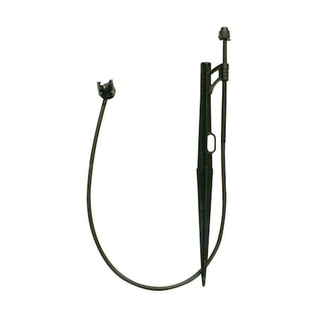 National Diversified Sales Full Circulation Adjustable Fan Bubbler 7308901